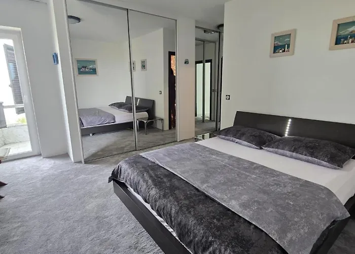 شقة Luxury With Private Pool And 2 Bedrooms In Bay View