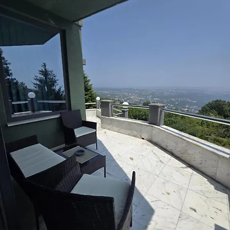 Daire Luxury With Private Pool And 2 Bedrooms In Bay View *