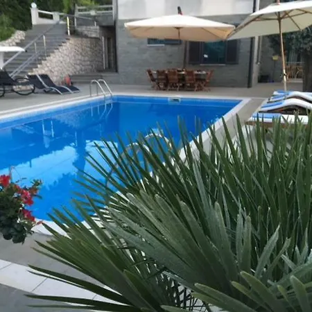 Apartamento Luxury With Private Pool And 2 Bedrooms In Bay View Opatija