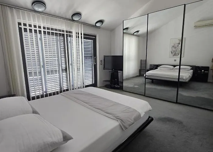 아파트 Luxury With Private Pool And 2 Bedrooms In Bay View 오파티아